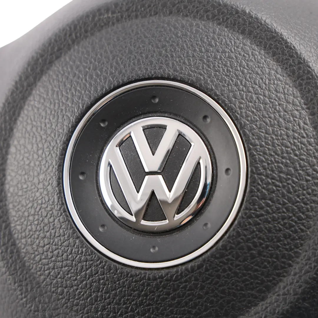 Volkswagen Scirocco Mk3 Steering Wheel Driver's Side Air Module - SKU 5K0880201AC - Part number 5K0880201AC