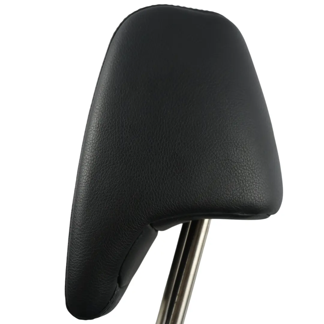 Volkswagen VW Golf Mk6 Poggiatesta Sedile Pelle Nero Soul Posteriore - SKU 5K0885901A - Numero di parte 5K0885901A