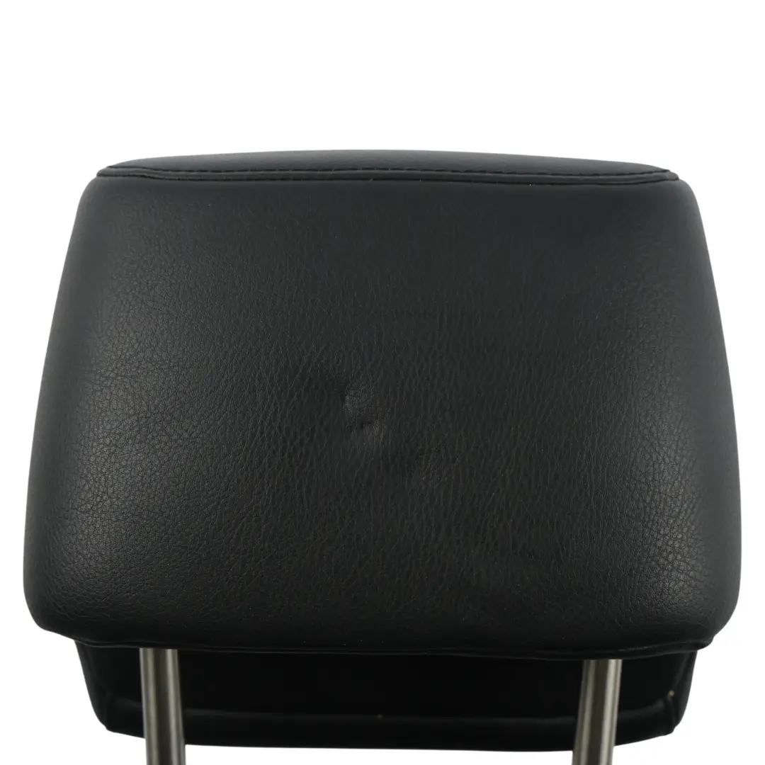 Mk6 Poggiatesta Sedile Pelle Nero Soul Posteriore per Volkswagen VW Golf con numero di parte 5K0885901A Volkswagen VW Golf Mk6 Poggiatesta Sedile Pelle Nero Soul Posteriore - SKU 5K0885901A - Numero di parte 5K0885901A