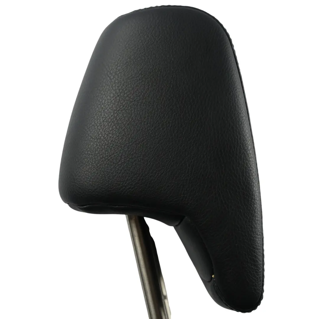 Volkswagen VW Golf Mk6 Poggiatesta Sedile Pelle Nero Soul Posteriore - SKU 5K0885901A - Numero di parte 5K0885901A