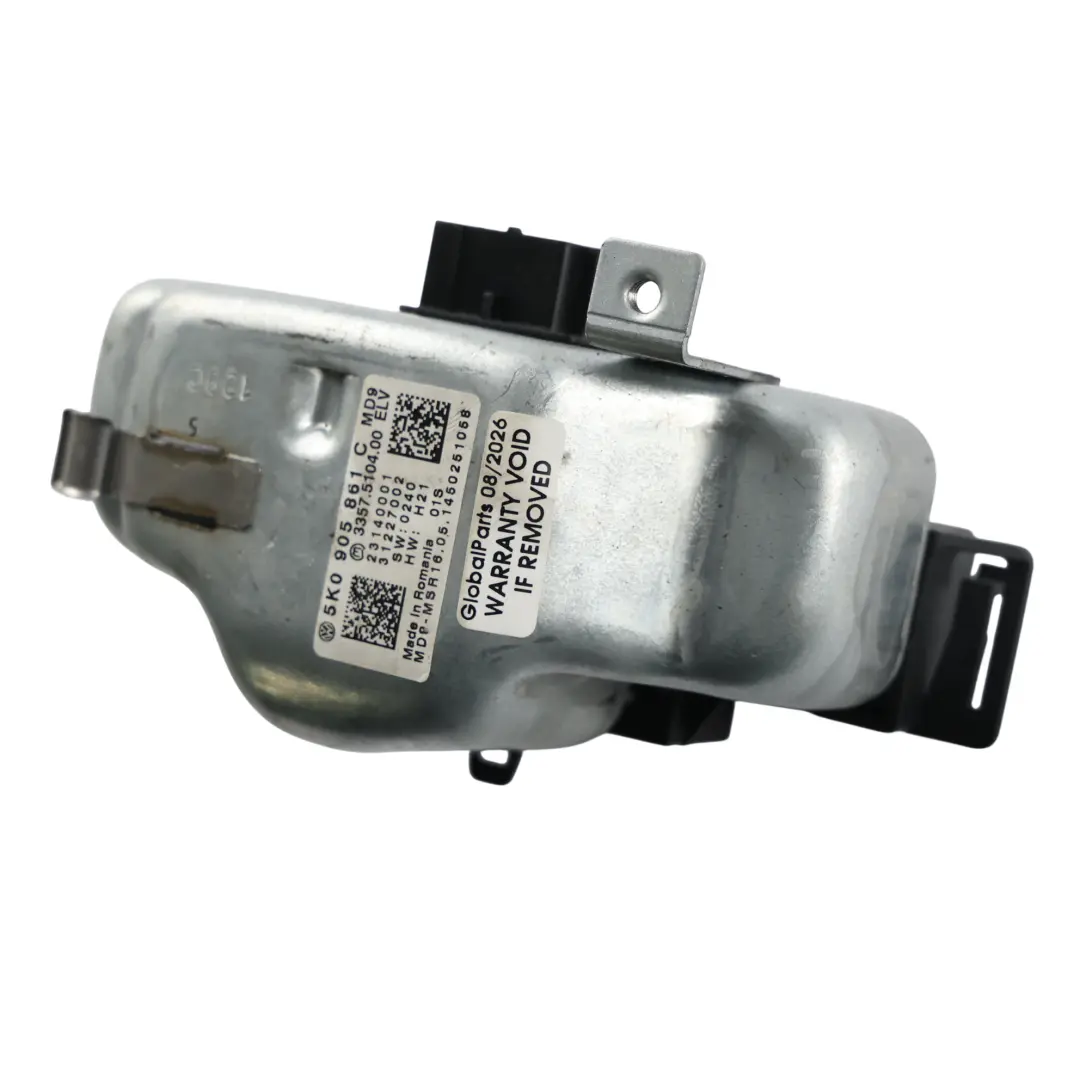 RSQ3 8U Steering Column Lock Keyless to Audi S1 8X with Part number 5K0905861C Audi S1 8X RSQ3 8U Steering Column Lock Keyless - SKU 5K0905861C - Part number 5K0905861C