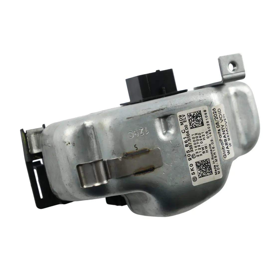 Audi S1 8X RSQ3 8U Steering Column Lock Keyless - SKU 5K0905861C - Part number 5K0905861C