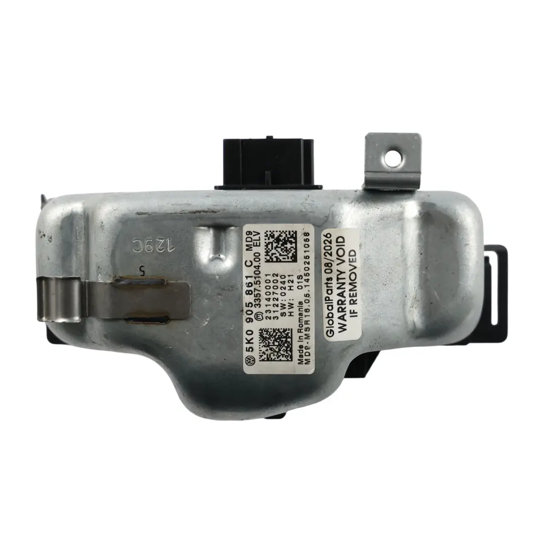 RSQ3 8U Blokada Kolumny Kierownicy Bezkluczykowa do Audi S1 8X o numerze 5K0905861C Audi S1 8X RSQ3 8U Blokada Kolumny Kierownicy Bezkluczykowa - SKU 5K0905861C - Numer Części 5K0905861C
