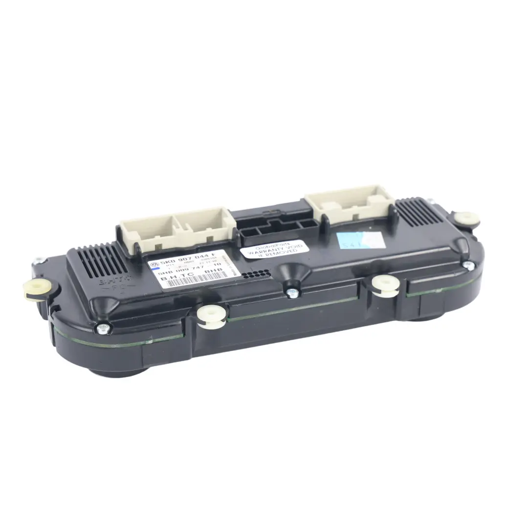 7N Pannello Unità Interruttore Climatizzatore per Volkswagen Sharan con numero di parte 5K0907044F Volkswagen Sharan 7N Pannello Unità Interruttore Climatizzatore - SKU 5K0907044F - Numero di parte 5K0907044F
