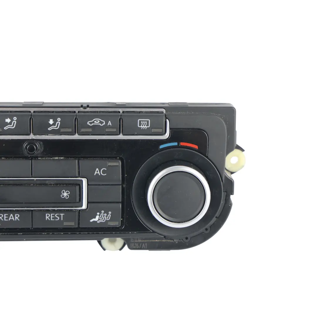 7N Pannello Unità Interruttore Climatizzatore per Volkswagen Sharan con numero di parte 5K0907044F Volkswagen Sharan 7N Pannello Unità Interruttore Climatizzatore - SKU 5K0907044F - Numero di parte 5K0907044F