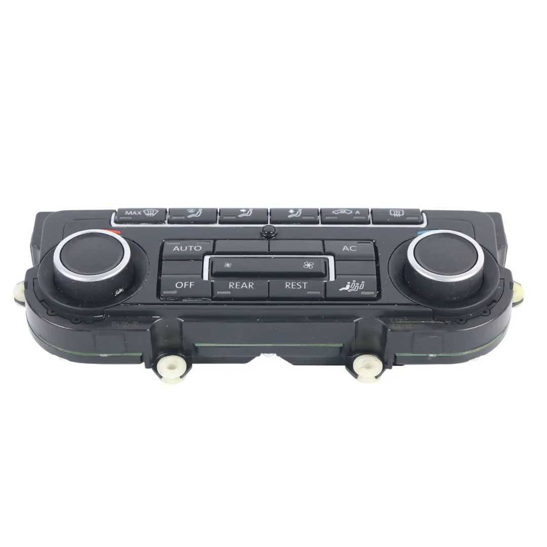 VW Volkswagen Sharan 7N Heater Climate Control Switch Panel Unit - SKU 5K0907044F - Part number 5K0907044F