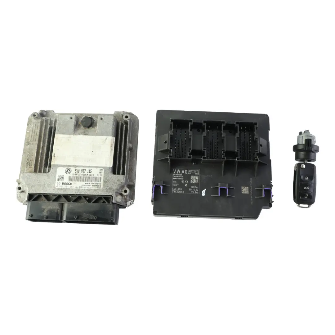 MK3 2.0 TSI CCZB 211HP Steuergerät Automatik für Volkswagen Scirocco mit Teilenummer 5K0907115 Volkswagen Scirocco MK3 2.0 TSI CCZB 211HP Steuergerät Automatik - SKU 5K0907115-4 - Teilenummer 5K0907115