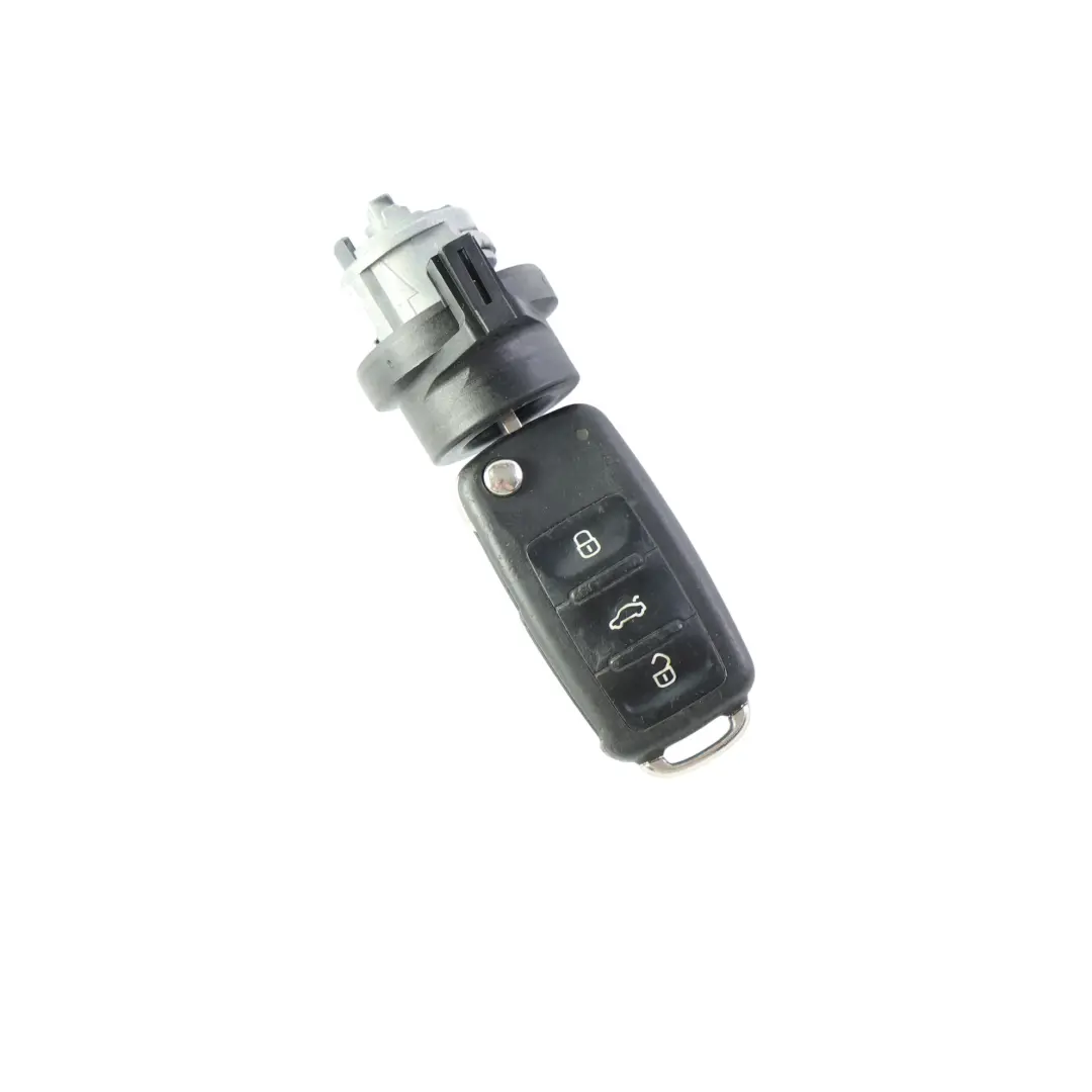 Volkswagen Scirocco Mk3 2.0 TSI CCZB 211HP Engine ECU Kit Automatic - SKU 5K0907115-4 - Part number 5K0907115