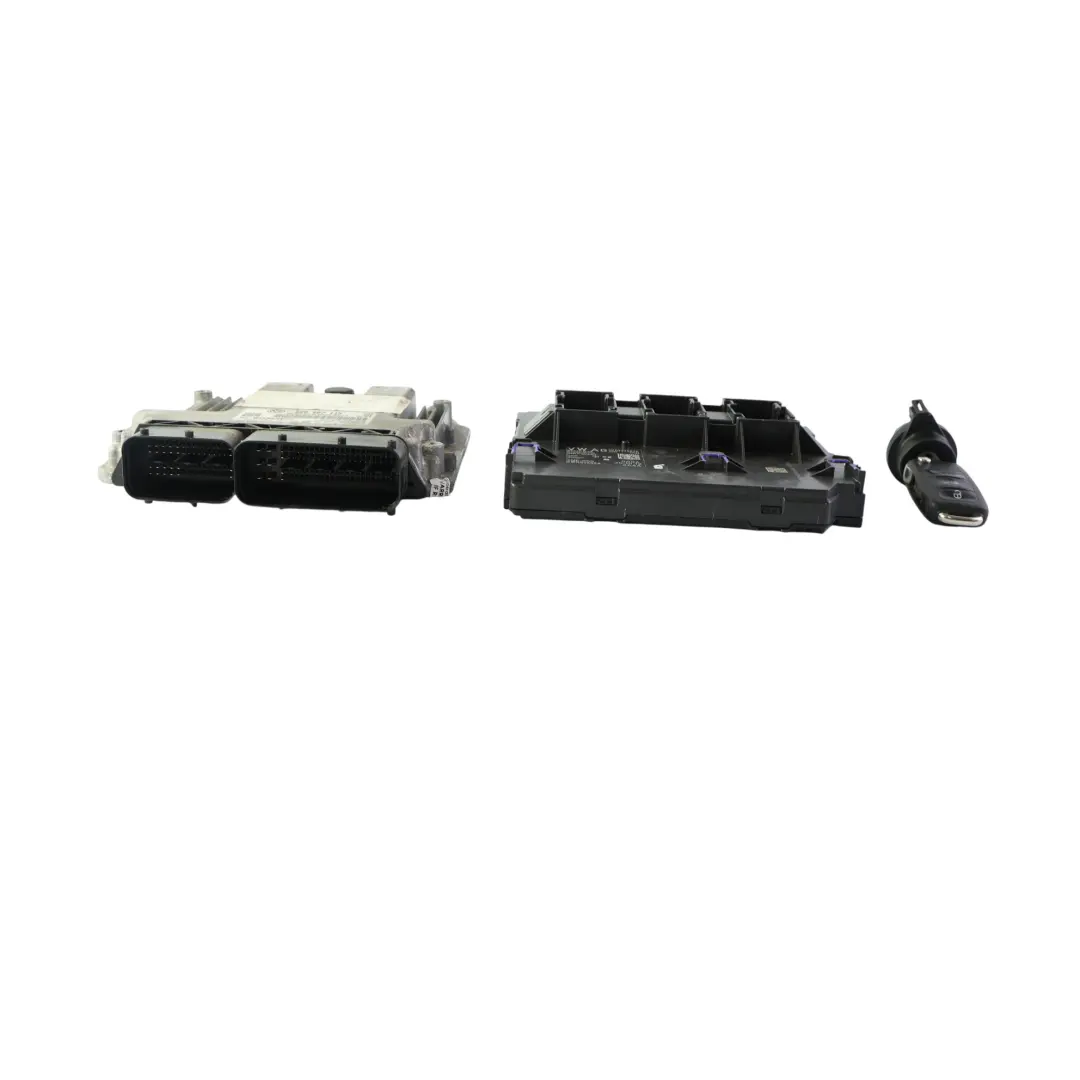Volkswagen Scirocco Mk3 2.0 TSI CCZB 211HP Engine ECU Kit Automatic - SKU 5K0907115-4 - Part number 5K0907115