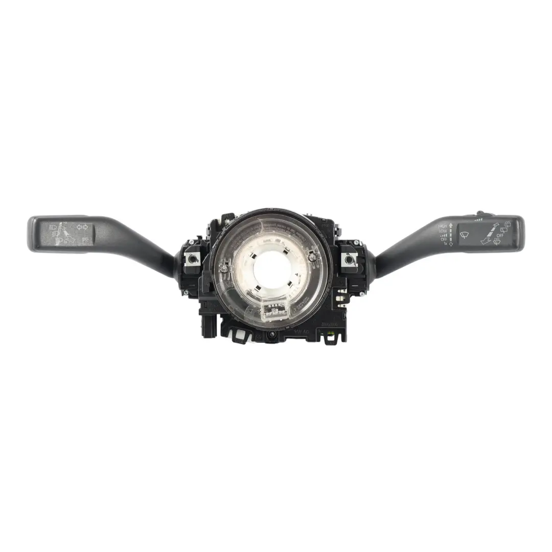 Volkswagen Scirocco Mk3 Steering Wheel Indicator Wiper Stalk Switch - SKU 5K0953507AF-1 - Part number 5K0953507AF