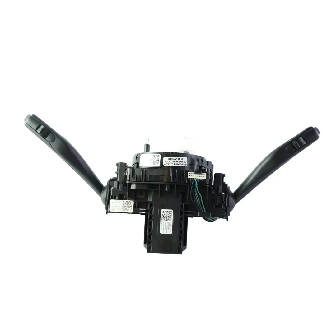 Volkswagen Golf Mk6 Steering Column Wiper Indicator Stalk Squib - SKU 5K0953507AJ - Part number 5K0953507AJ