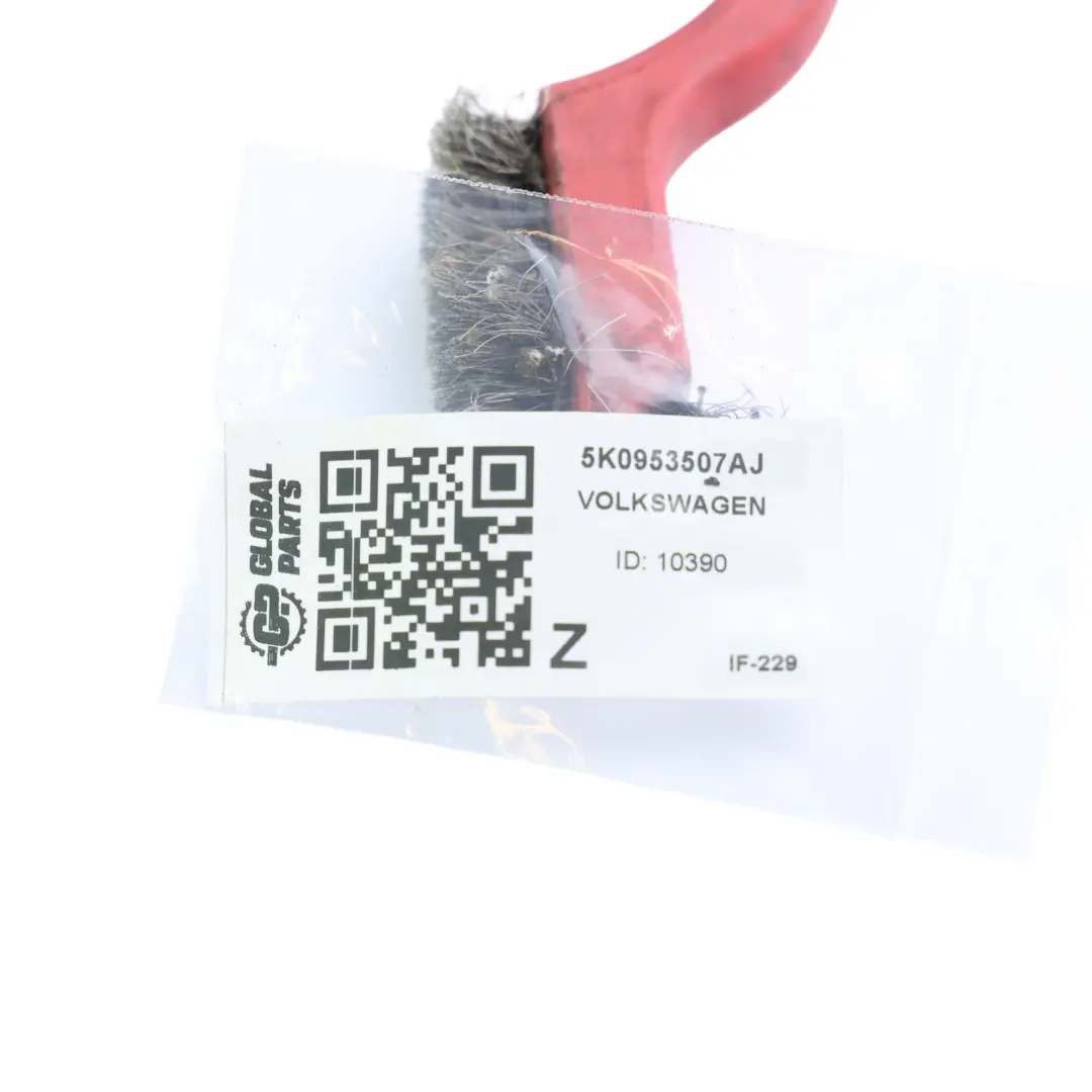 Mk6 Steering Column Wiper Indicator Stalk Squib to Volkswagen Golf with Part number 5K0953507AJ Volkswagen Golf Mk6 Steering Column Wiper Indicator Stalk Squib - SKU 5K0953507AJ - Part number 5K0953507AJ