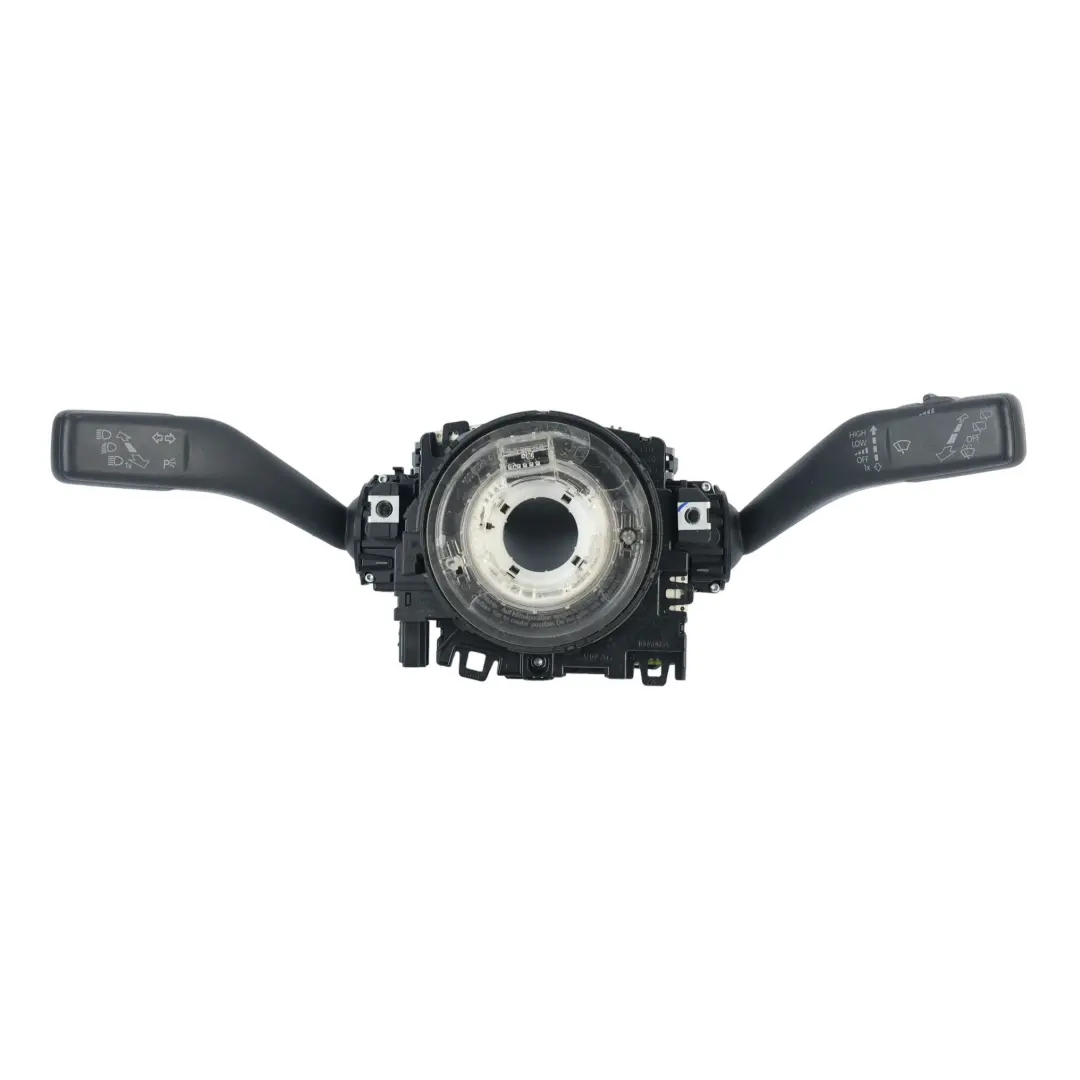 VW Golf Mk6 Steering Column Switch Cluster Indicator Wiper Stalk - SKU 5K0953507BB - Part number 5K0953507BB