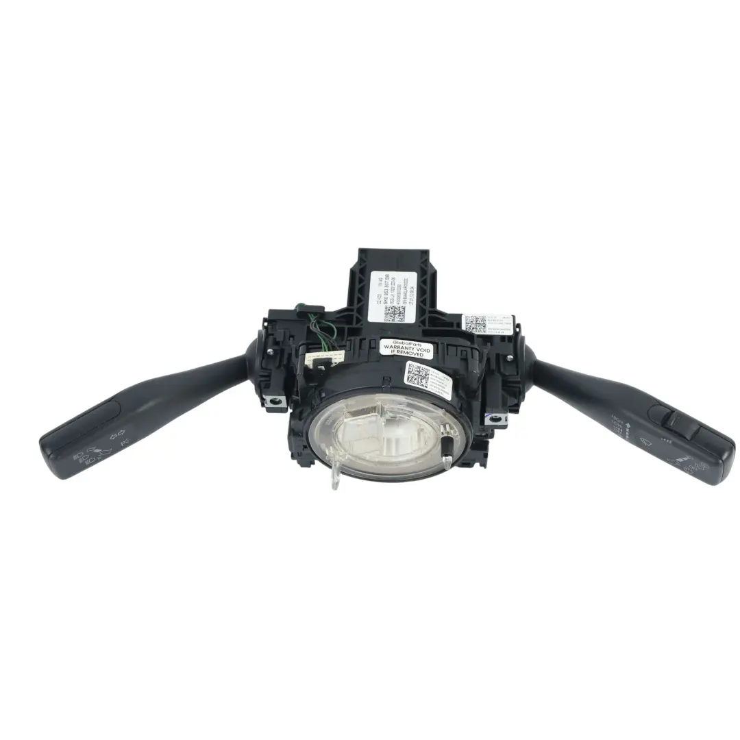 Mk6 Steering Column Switch Cluster Indicator Wiper Stalk to VW Golf with Part number 5K0953507BB VW Golf Mk6 Steering Column Switch Cluster Indicator Wiper Stalk - SKU 5K0953507BB - Part number 5K0953507BB