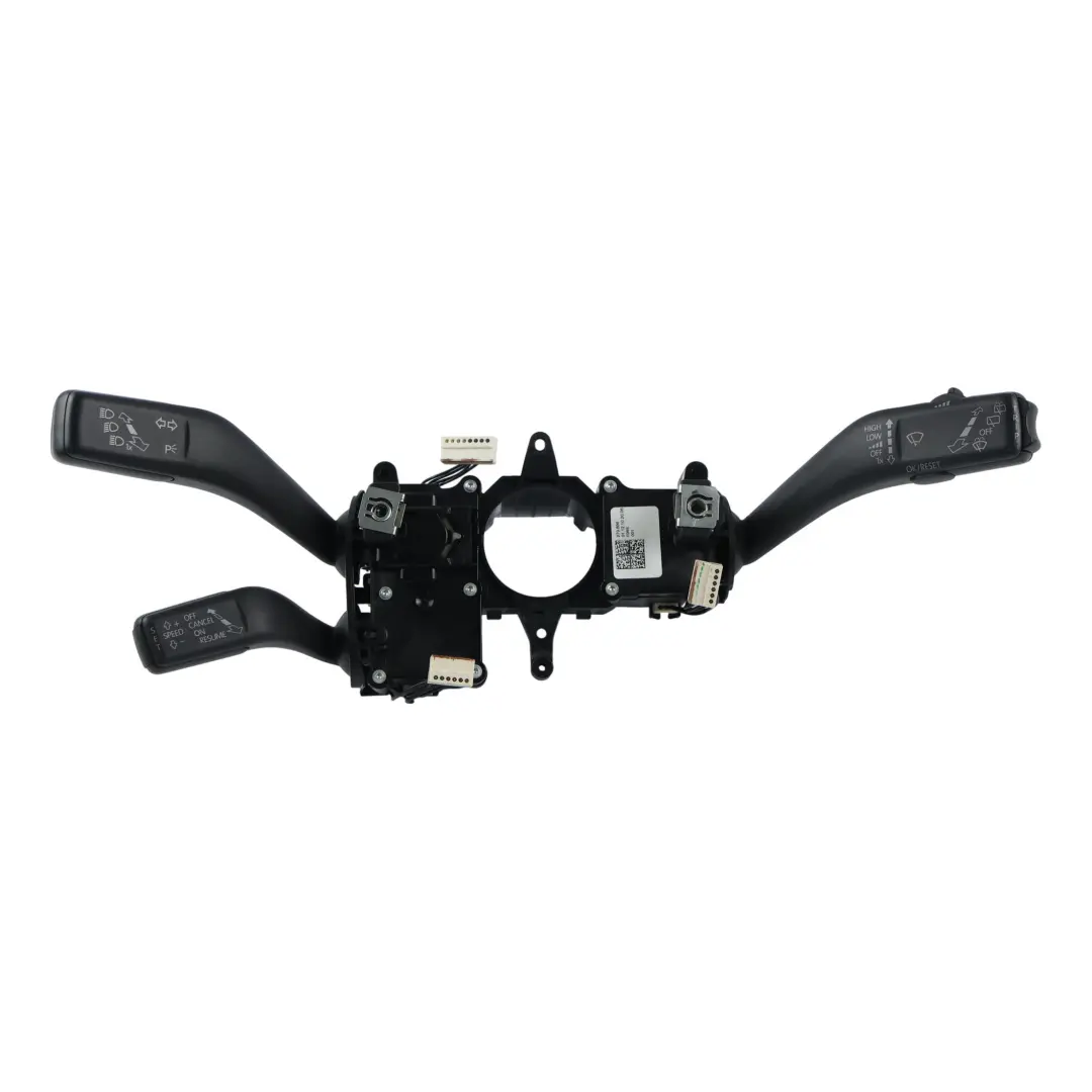Volkswagen Sharan 7N Leva Indicatori Tergicristalli Cruise Control - SKU 5K0953521BE - Numero di parte 5K0953521BE