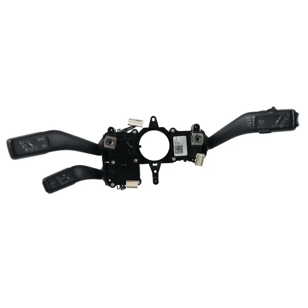 7N Blinker Wischer Tempomat Schalter für Volkswagen Sharan mit Teilenummer 5K0953521BE Volkswagen Sharan 7N Blinker Wischer Tempomat Schalter - SKU 5K0953521BE - Teilenummer 5K0953521BE