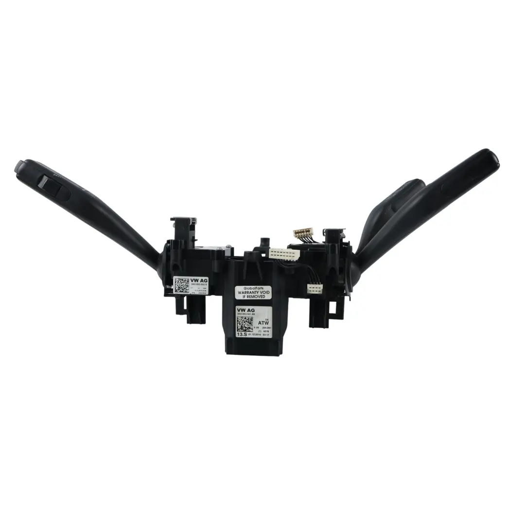7N Commodo Clignotant Essuie-Glace Régulateur pour Volkswagen Sharan à propos du numéro de pièce 5K0953521BE Volkswagen Sharan 7N Commodo Clignotant Essuie-Glace Régulateur - SKU 5K0953521BE - Numéro de pièce 5K0953521BE