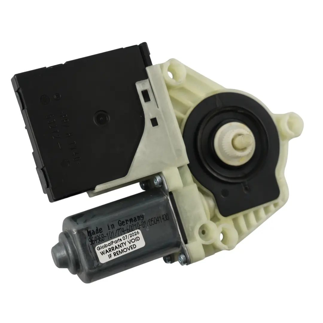 Volkswagen Golf MK6 Fensterhebermotor Vorne Beifahrerseite - SKU 5K0959792A-1 - Teilenummer 5K0959792A
