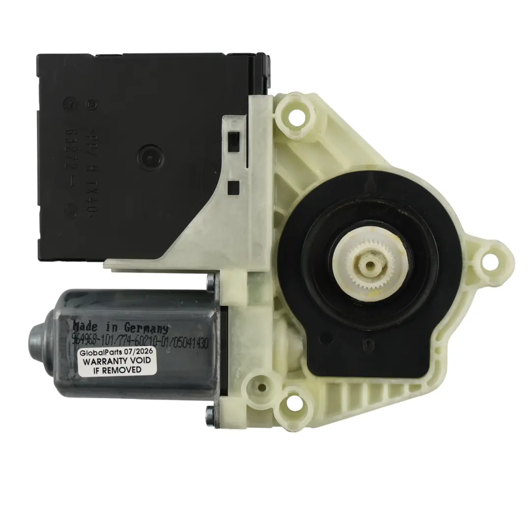 MK6 Fensterhebermotor Vorne Beifahrerseite für Volkswagen Golf mit Teilenummer 5K0959792A Volkswagen Golf MK6 Fensterhebermotor Vorne Beifahrerseite - SKU 5K0959792A-1 - Teilenummer 5K0959792A