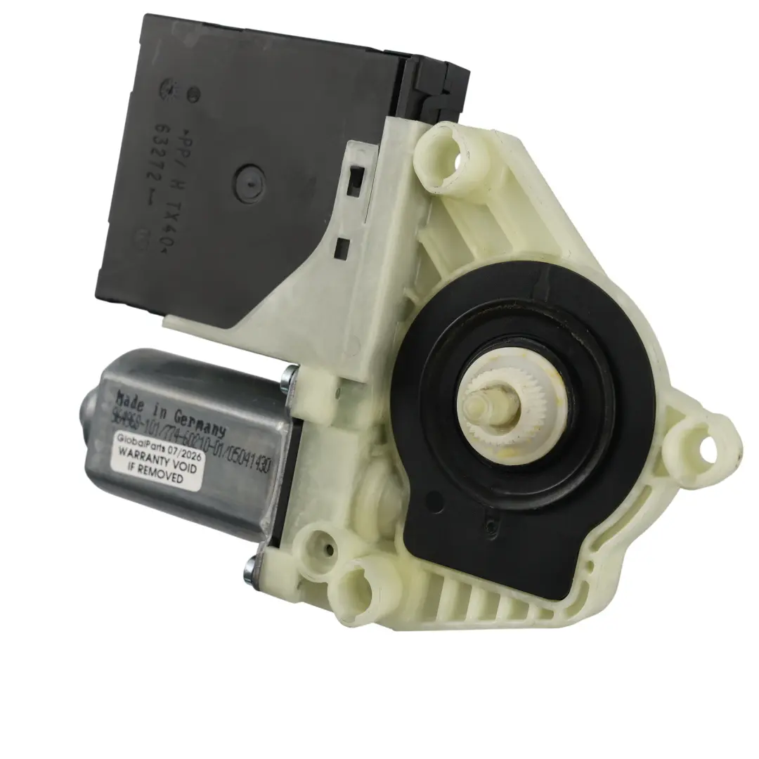 Volkswagen Golf MK6 Fensterhebermotor Vorne Beifahrerseite - SKU 5K0959792A-1 - Teilenummer 5K0959792A