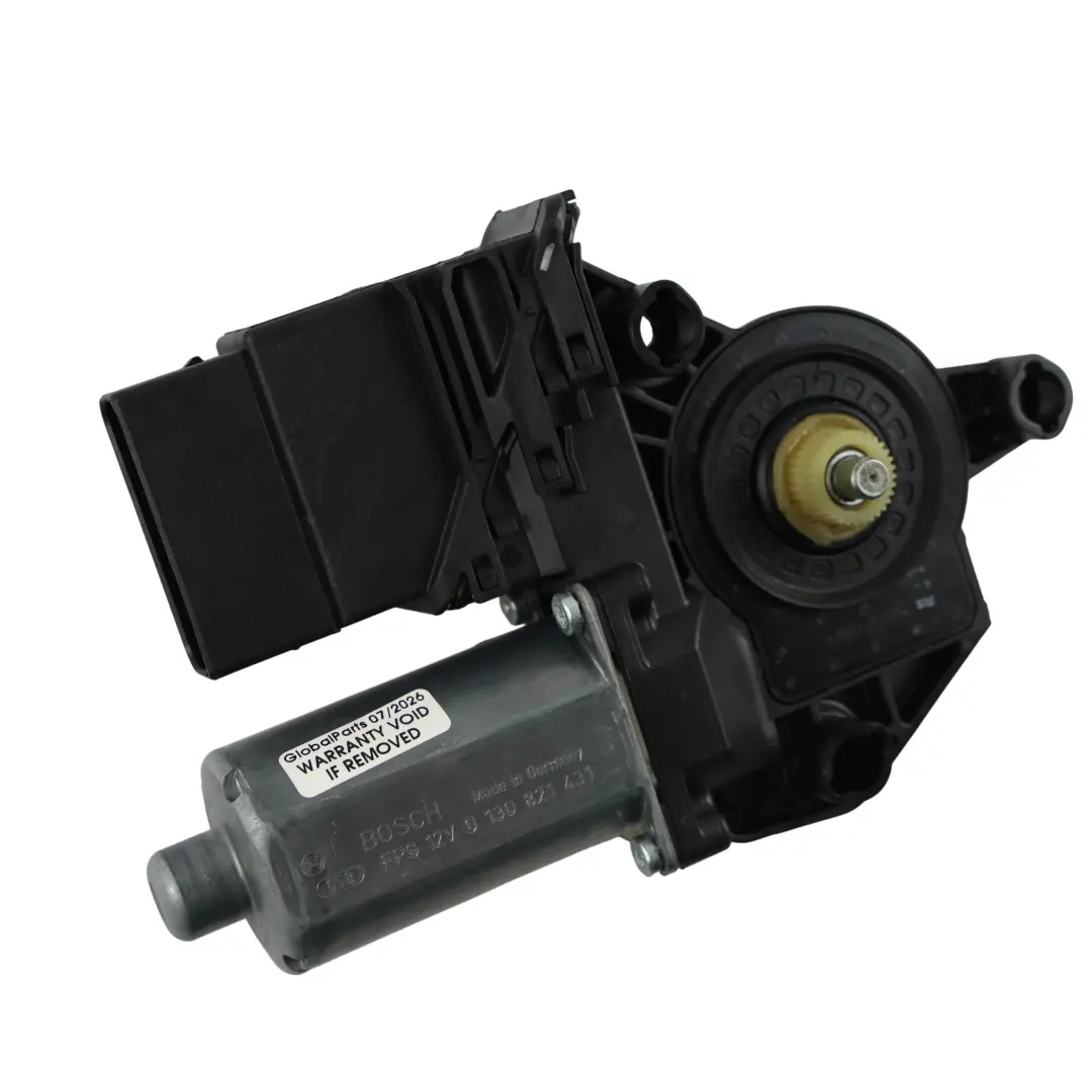 Mk6 5-Türer Heckscheibe Fensterheber Motor Rechts für Volkswagen Golf mit Teilenummer 5K0959795 Volkswagen Golf Mk6 5-Türer Heckscheibe Fensterheber Motor Rechts - SKU 5K0959795 - Teilenummer 5K0959795