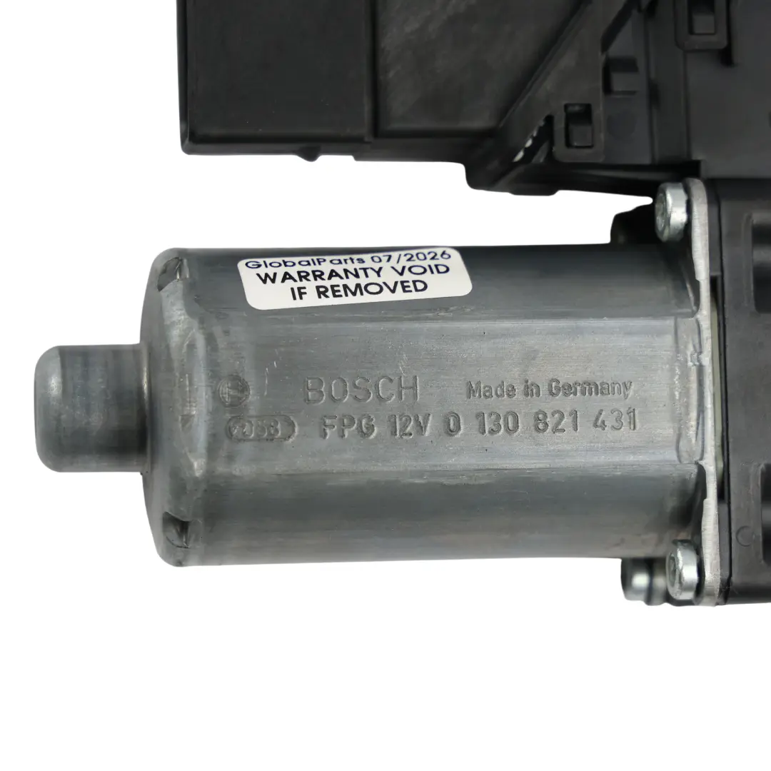 Volkswagen Golf Mk6 5-Türer Heckscheibe Fensterheber Motor Rechts - SKU 5K0959795 - Teilenummer 5K0959795