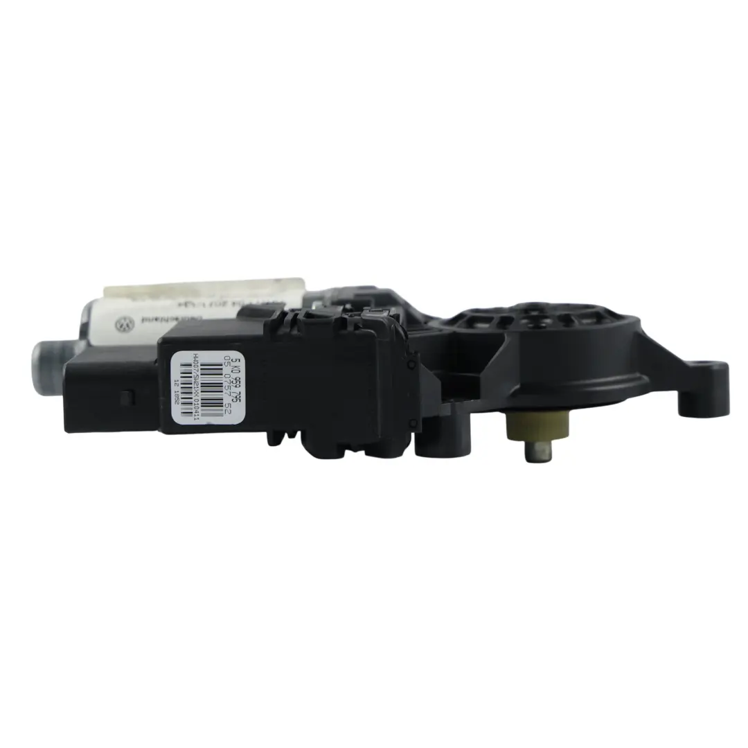 Volkswagen Golf Mk6 5 Portes Moteur Lève-Vitre Arrière Droit - SKU 5K0959795 - Numéro de pièce 5K0959795