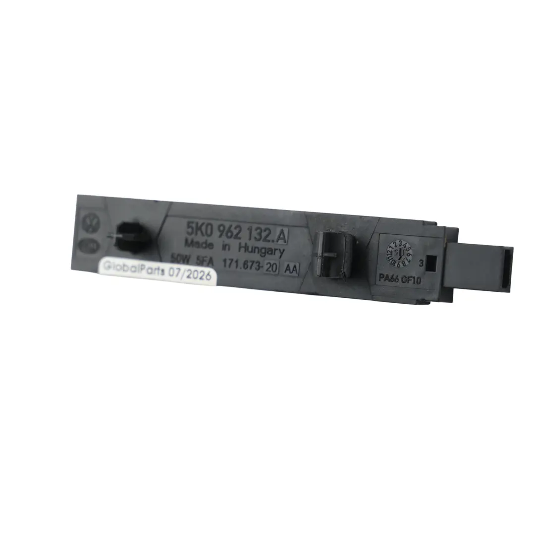 Audi Q3 F3 Module Amplificateur Antenne Entrée Sans Clé - SKU 5K0962132A-1 - Numéro de pièce 5K0962132A