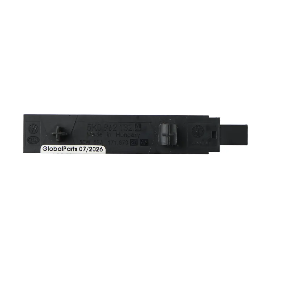 Module Amplificateur Antenne Entrée Sans Clé pour Audi Q3 F3 à propos du numéro de pièce 5K0962132A Audi Q3 F3 Module Amplificateur Antenne Entrée Sans Clé - SKU 5K0962132A-1 - Numéro de pièce 5K0962132A