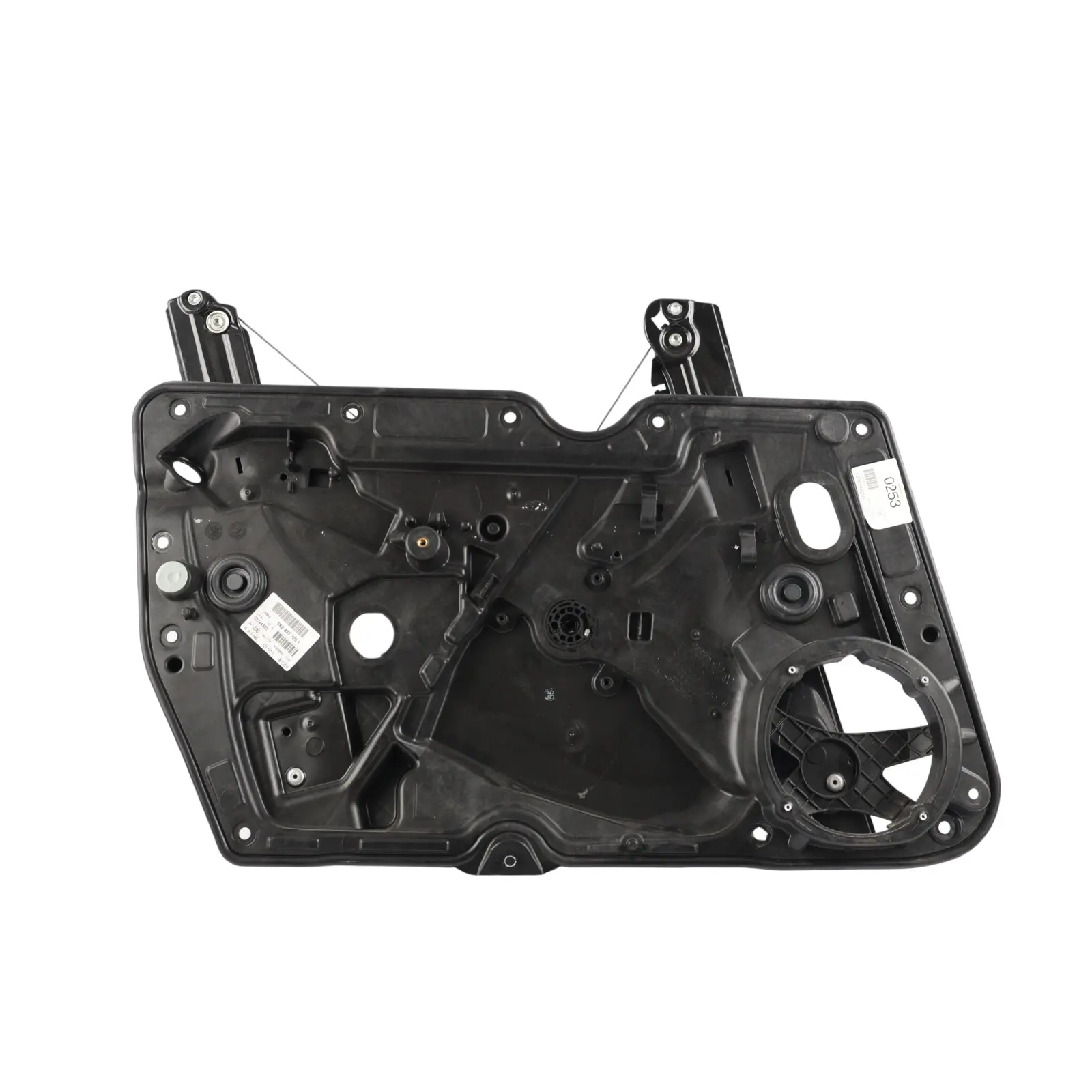 Volkswagen Golf Mk6 Window Regulator Panel Front Left N/S 5K2837729T