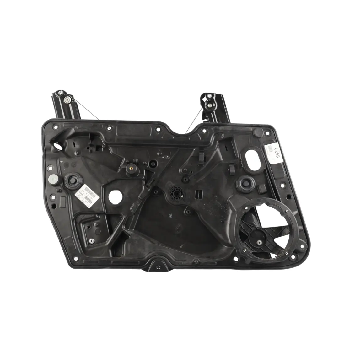 Mk6 Window Regulator Panel Front Left N/S to Volkswagen Golf with Part number 5K2837729T Volkswagen Golf Mk6 Window Regulator Panel Front Left N/S - SKU 5K2837729T - Part number 5K2837729T