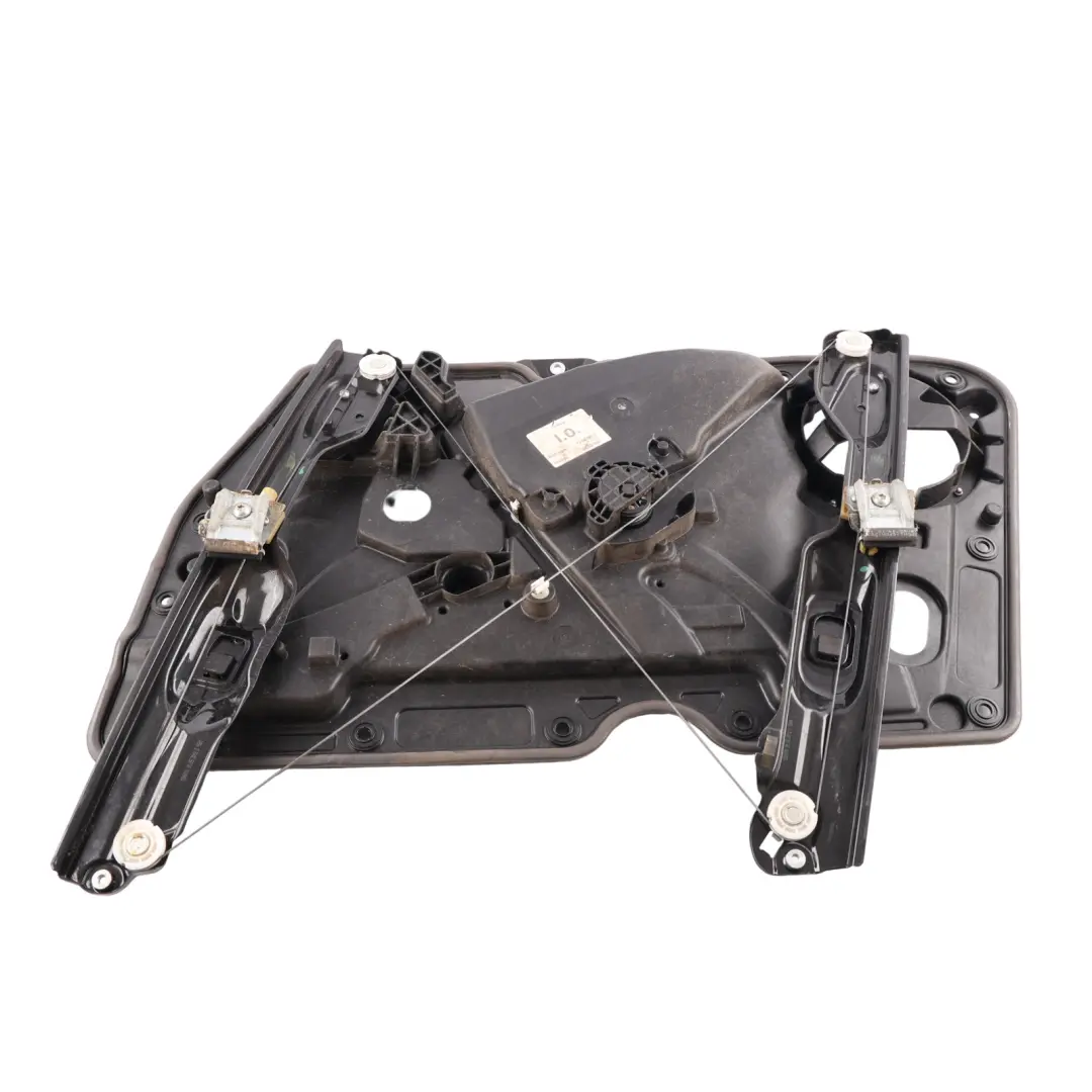 Mk6 Window Regulator Panel Front Left N/S to Volkswagen Golf with Part number 5K2837729T Volkswagen Golf Mk6 Window Regulator Panel Front Left N/S - SKU 5K2837729T - Part number 5K2837729T