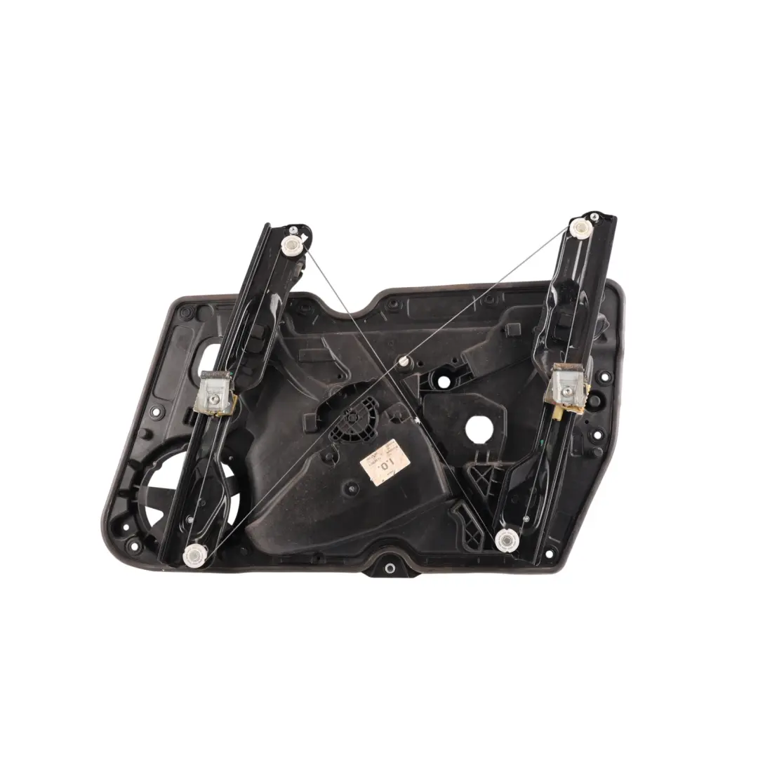Volkswagen Golf Mk6 Window Regulator Panel Front Left N/S - SKU 5K2837729T - Part number 5K2837729T