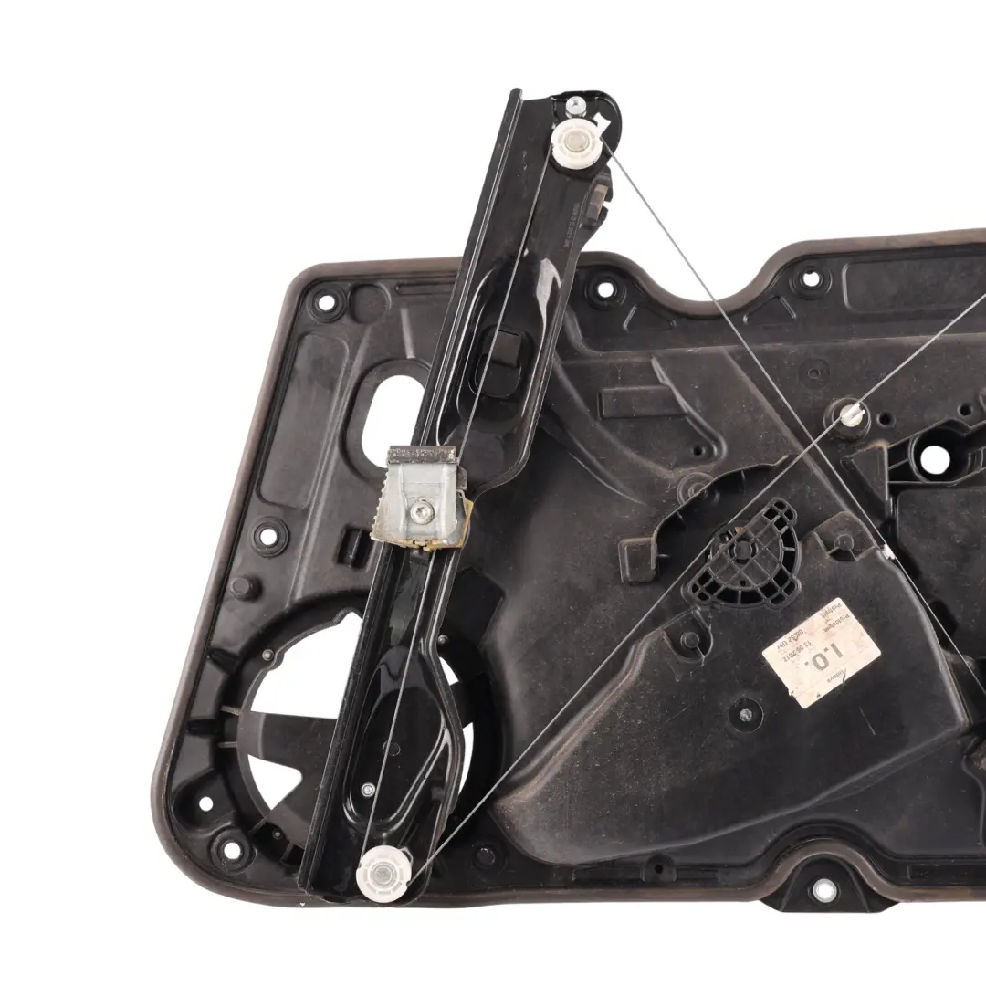 Volkswagen Golf Mk6 Window Regulator Panel Front Left N/S - SKU 5K2837729T - Part number 5K2837729T