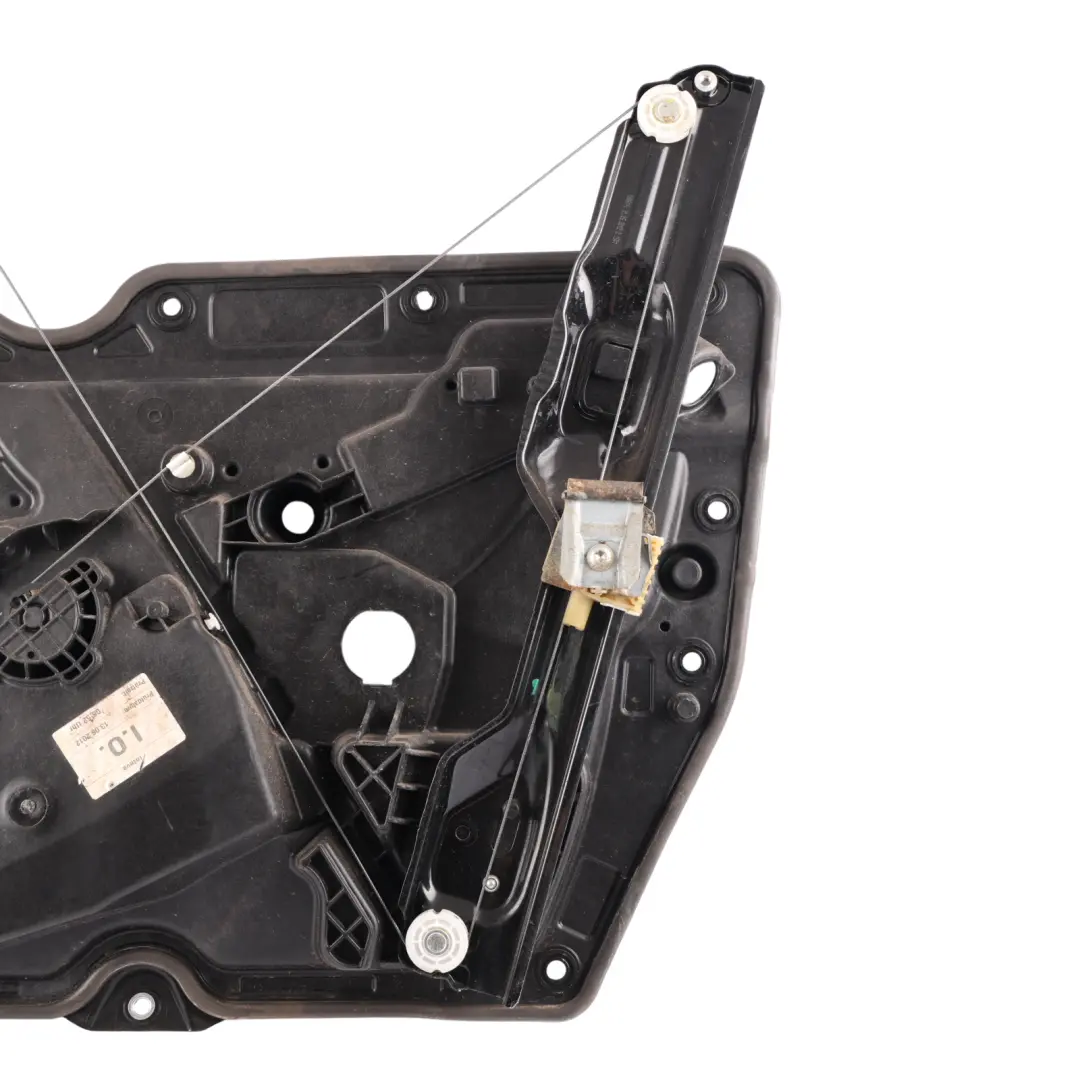 Mk6 Window Regulator Panel Front Left N/S to Volkswagen Golf with Part number 5K2837729T Volkswagen Golf Mk6 Window Regulator Panel Front Left N/S - SKU 5K2837729T - Part number 5K2837729T