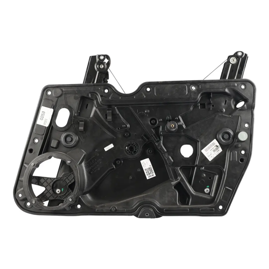 Volkswagen Golf Mk6 Window Regulator Panel Front Right O/S - SKU 5K2837730T - Part number 5K2837730T