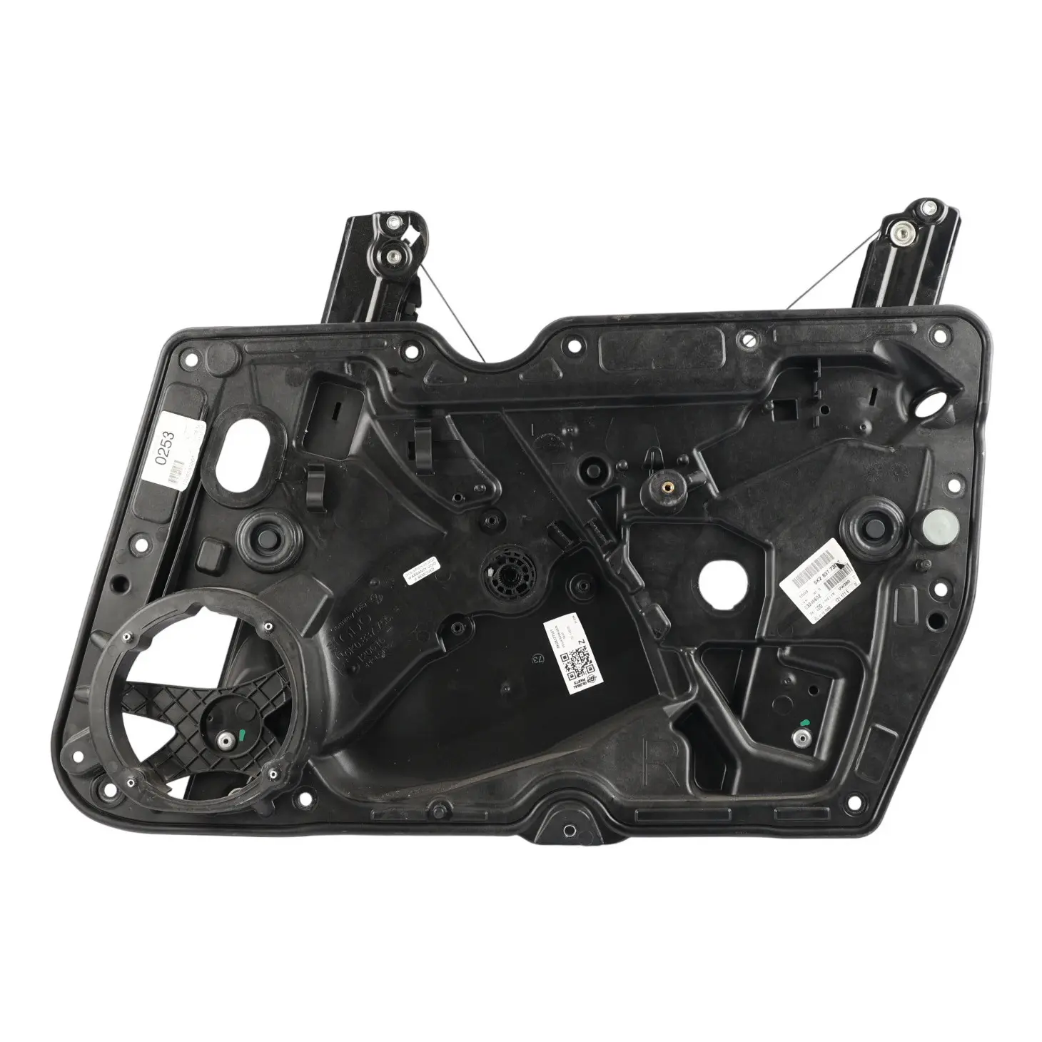 Volkswagen Golf Mk6 Window Regulator Panel Front Right O/S 5K2837730T