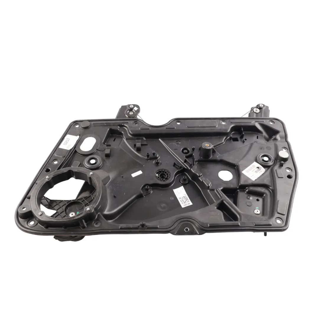Mk6 Window Regulator Panel Front Right O/S to Volkswagen Golf with Part number 5K2837730T Volkswagen Golf Mk6 Window Regulator Panel Front Right O/S - SKU 5K2837730T - Part number 5K2837730T