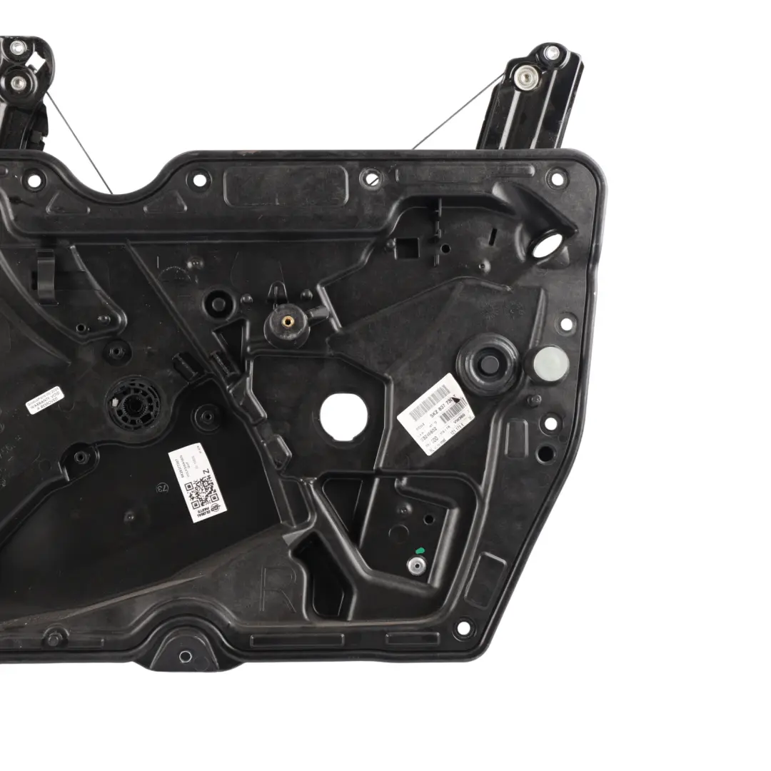 Volkswagen Golf Mk6 Window Regulator Panel Front Right O/S - SKU 5K2837730T - Part number 5K2837730T