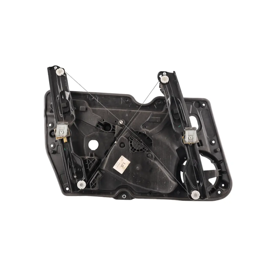 Mk6 Window Regulator Panel Front Right O/S to Volkswagen Golf with Part number 5K2837730T Volkswagen Golf Mk6 Window Regulator Panel Front Right O/S - SKU 5K2837730T - Part number 5K2837730T