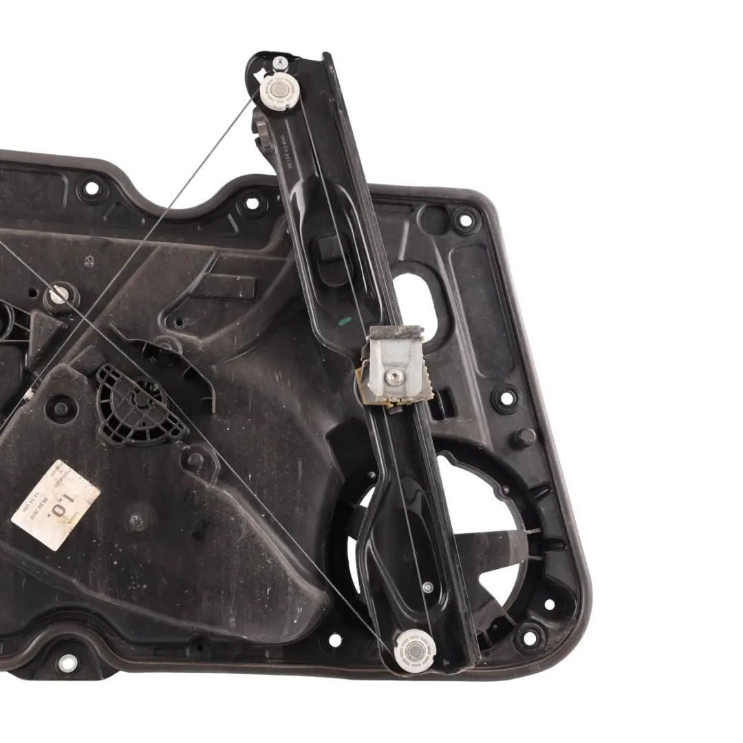 Mk6 Window Regulator Panel Front Right O/S to Volkswagen Golf with Part number 5K2837730T Volkswagen Golf Mk6 Window Regulator Panel Front Right O/S - SKU 5K2837730T - Part number 5K2837730T
