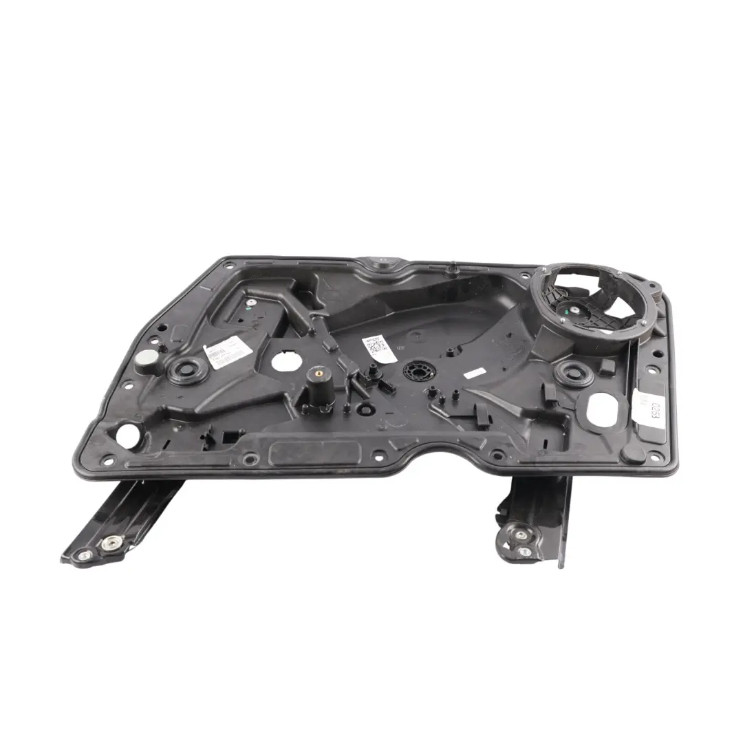 Volkswagen Golf Mk6 Window Regulator Panel Front Right O/S - SKU 5K2837730T - Part number 5K2837730T