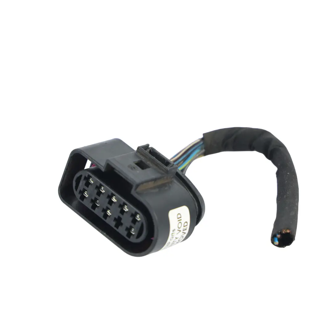 MK6 Scheinwerfer Kabelbaum Stecker Vorne Links für Volkswagen Golf mit Teilenummer 5K2941005H Volkswagen Golf MK6 Scheinwerfer Kabelbaum Stecker Vorne Links - SKU 5K2941005H-2 - Teilenummer 5K2941005H