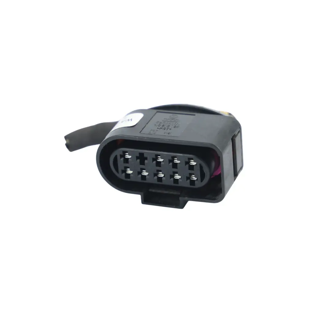 MK6 Scheinwerfer Kabelbaum Stecker Vorne Links für Volkswagen Golf mit Teilenummer 5K2941005H Volkswagen Golf MK6 Scheinwerfer Kabelbaum Stecker Vorne Links - SKU 5K2941005H-2 - Teilenummer 5K2941005H
