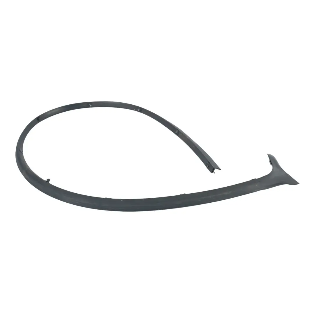 Mk6 4Dr Front Door Seal Gasket Rubber Outer Right O/S to Volkswagen Golf with Part number 5K4837652B Volkswagen Golf Mk6 4Dr Front Door Seal Gasket Rubber Outer Right O/S - SKU 5K4837652B - Part number 5K4837652B