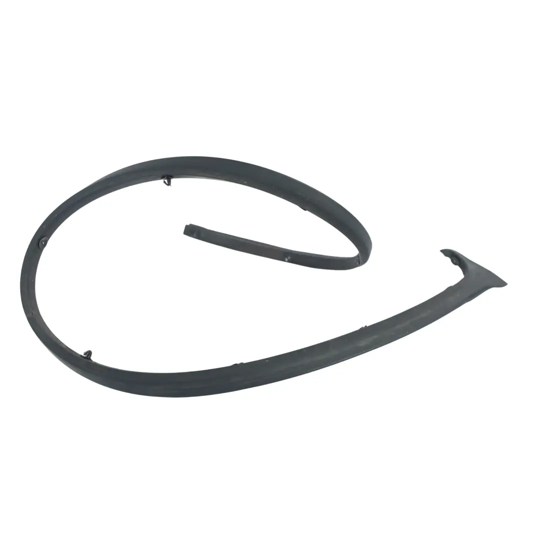 Mk6 4Dr Front Door Seal Gasket Rubber Outer Right O/S to Volkswagen Golf with Part number 5K4837652B Volkswagen Golf Mk6 4Dr Front Door Seal Gasket Rubber Outer Right O/S - SKU 5K4837652B - Part number 5K4837652B