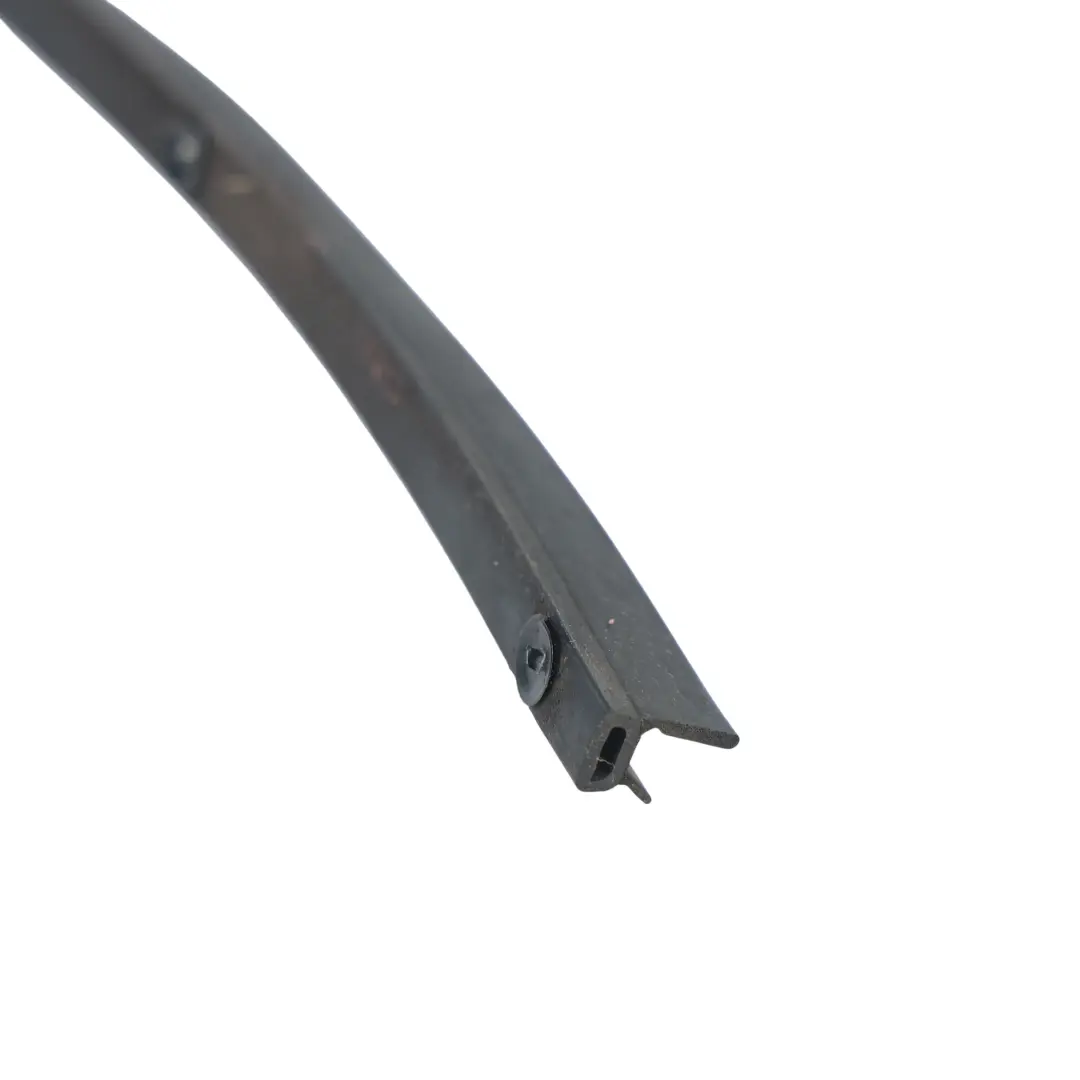 Volkswagen Golf Mk6 4Dr Front Door Seal Gasket Rubber Outer Right O/S - SKU 5K4837652B - Part number 5K4837652B
