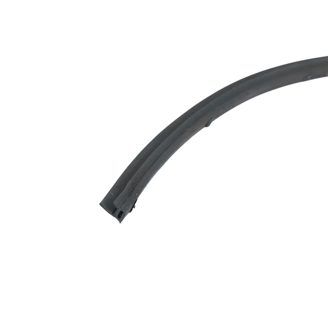 Volkswagen Golf Mk6 4Dr Front Door Seal Gasket Rubber Outer Right O/S - SKU 5K4837652B - Part number 5K4837652B