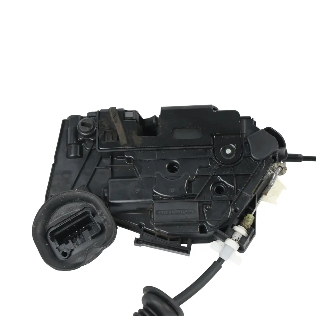 Mk6 Zamek Drzwi Tylny Prawy Z Uchwytem do VW Golf o numerze 5K4839016M VW Golf Mk6 Zamek Drzwi Tylny Prawy Z Uchwytem - SKU 5K4839016M-1 - Numer Części 5K4839016M