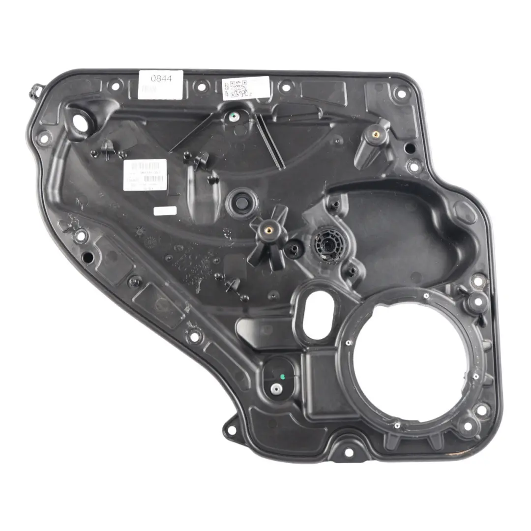 Volkswagen Golf Mk6 Door Window Lifter Regulator Rear Left N/S - SKU 5K4839729J - Part number 5K4839729J